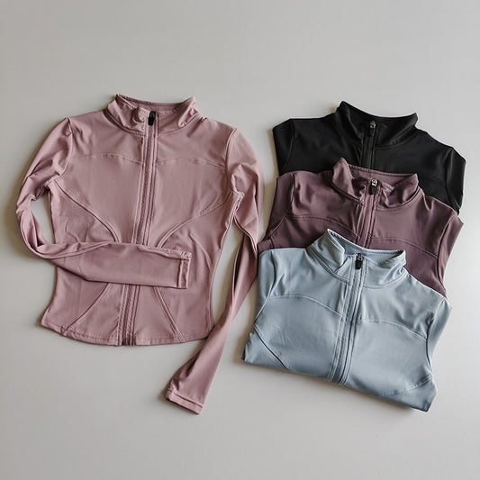 Blusa Manga Longa Esportiva