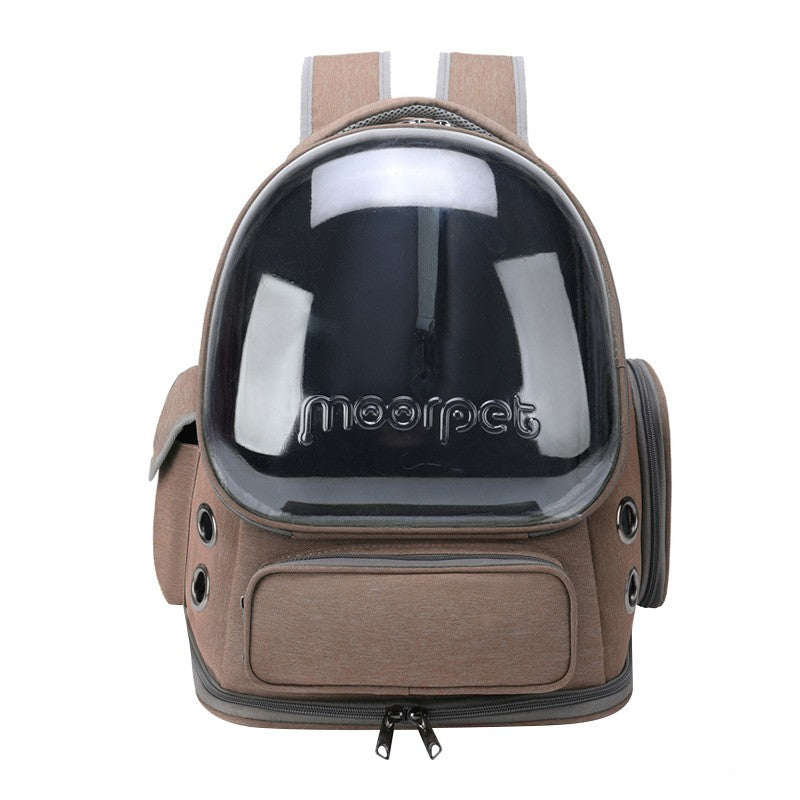 Mochila Para Transportar Animal de Estimação