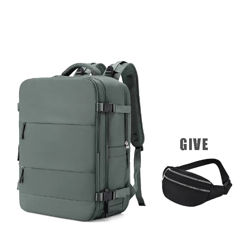 Mochila Para Viagem - Unissex