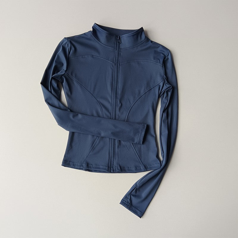 Blusa Manga Longa Esportiva