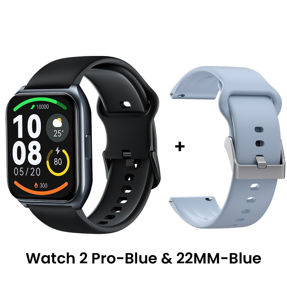 Relógio Smartwatch HAYLOU Solar Lite Tela HD 1.38"