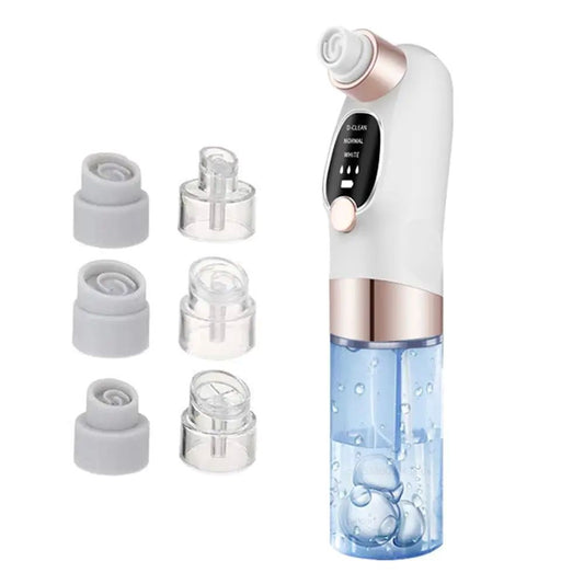 Aspirador Elétrico Removedor de Cravo e Espinha