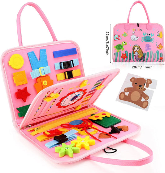 Sensorial Tátil Para Desenvolvimento Educacional Para Crianças - Habilidades Da Vida Motora