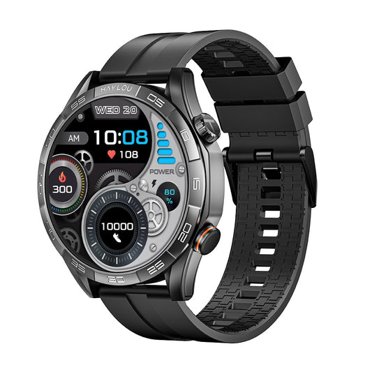 Relógio Smartwatch HAYLOU Solar 5 Amoled Display 60Hz 1.58''