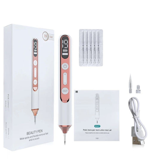 Caneta Laser de Plasma Removedor de Marcas de Pele