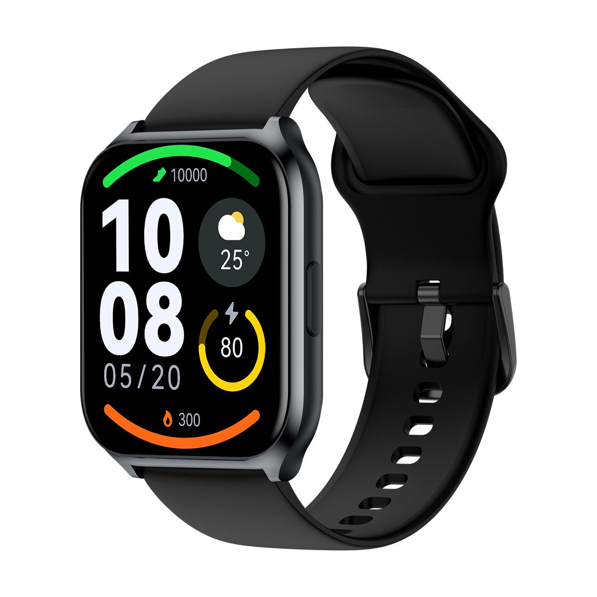 Relógio Smartwatch HAYLOU Solar Lite Tela HD 1.38"