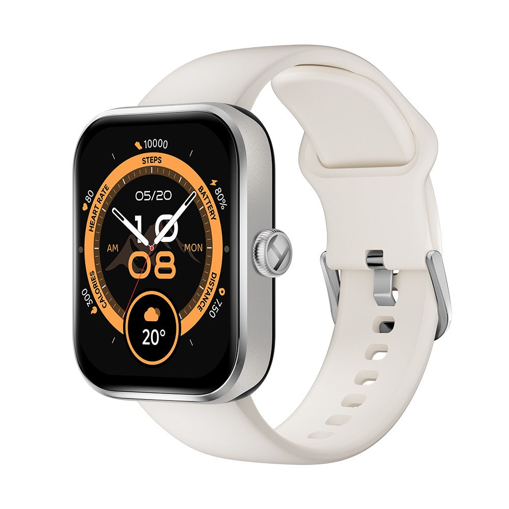 Relógio Smartwatch HAYLOU Watch 4 Display HD 1.93"