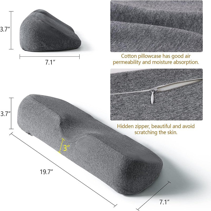 Travesseiro de Dormir Para Pescoço Cervical