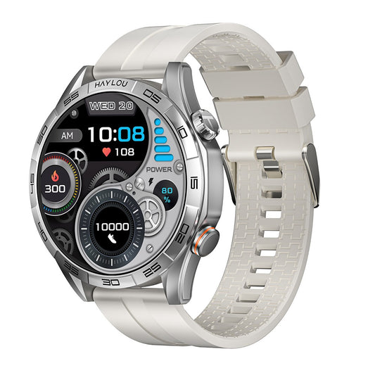 Relógio Smartwatch HAYLOU Solar 5 Amoled Display 60Hz 1.58''
