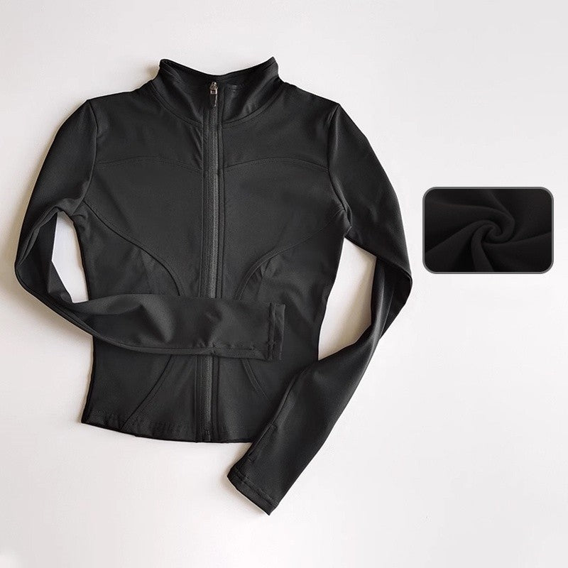 Blusa Manga Longa Esportiva