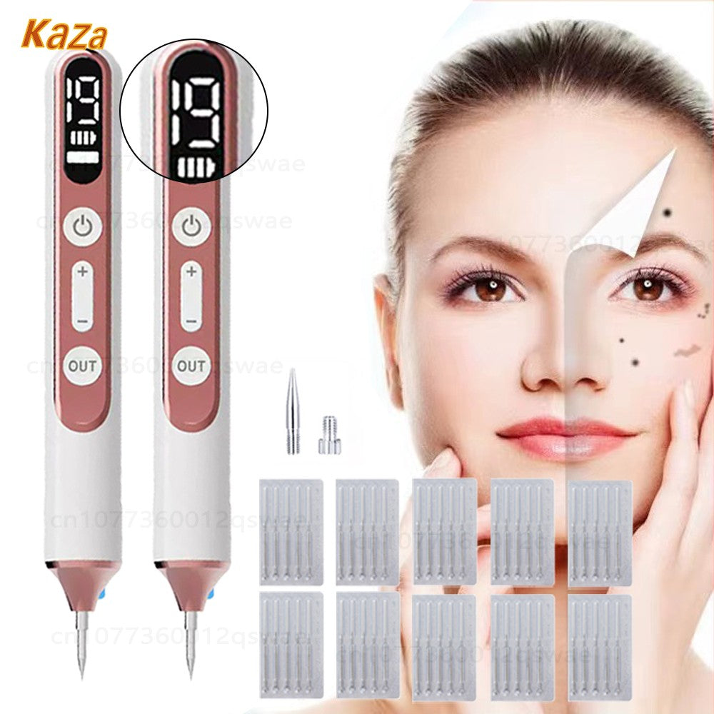 Caneta Laser de Plasma Removedor de Marcas de Pele