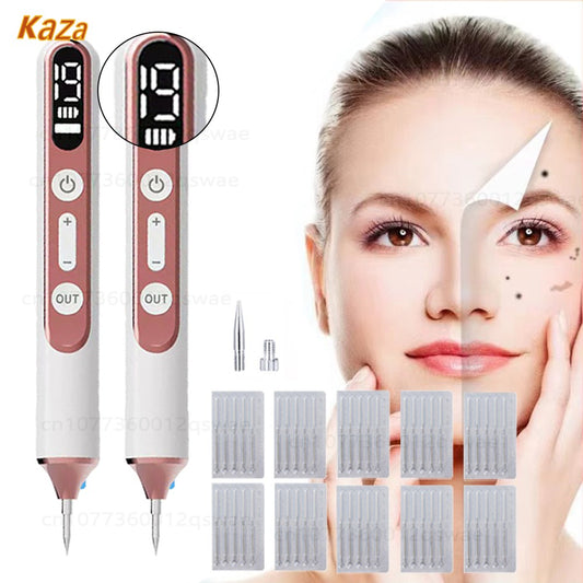 Caneta Laser de Plasma Removedor de Marcas de Pele