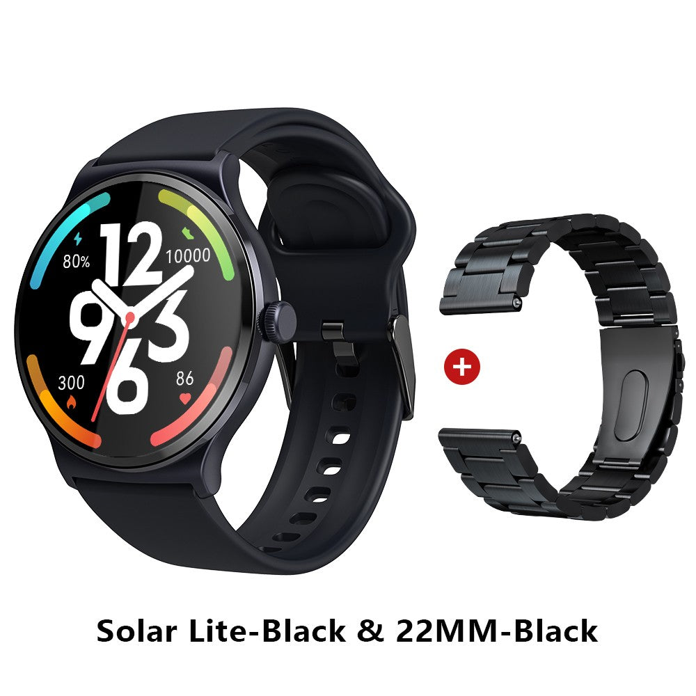 Relógio Smartwatch HAYLOU Solar Lite Tela HD 1.38"