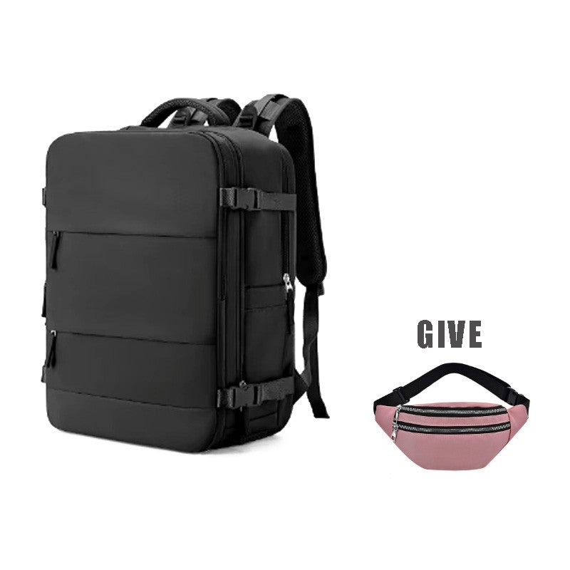 Mochila Para Viagem - Unissex