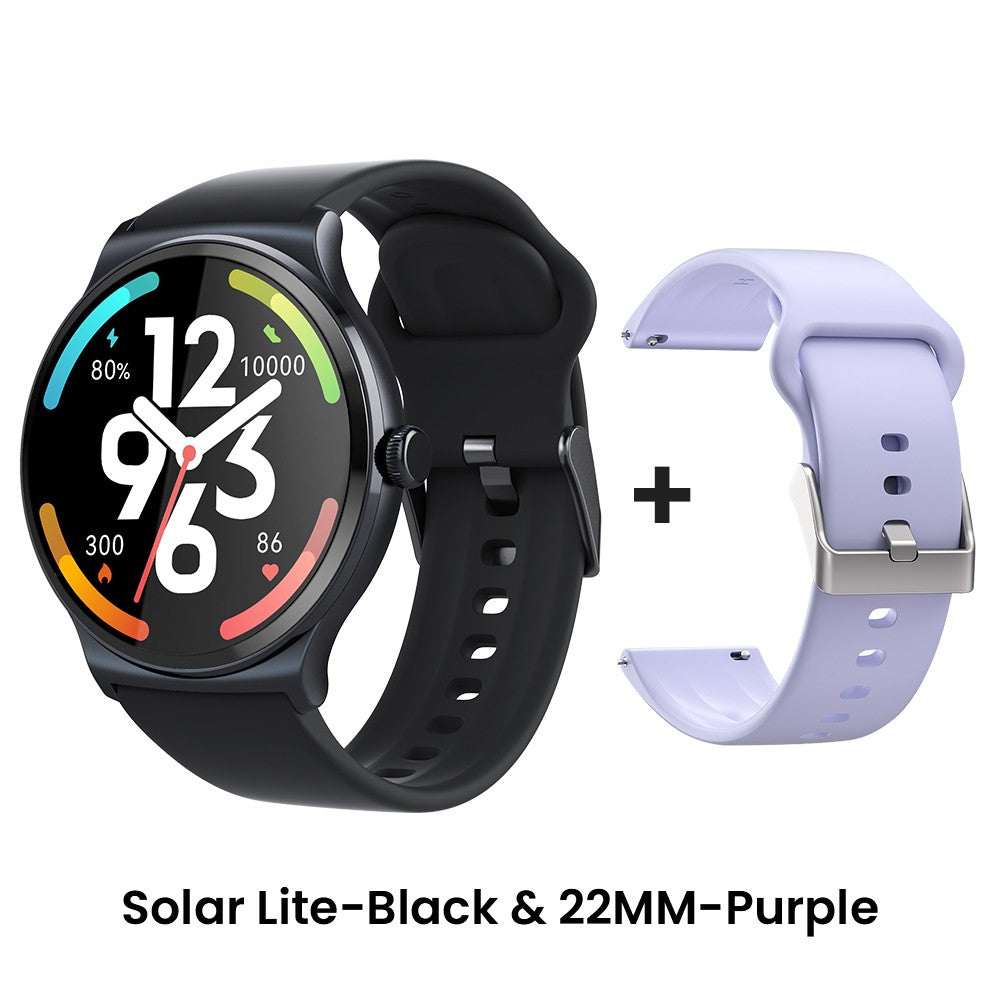 Relógio Smartwatch HAYLOU Solar Lite Tela HD 1.38"