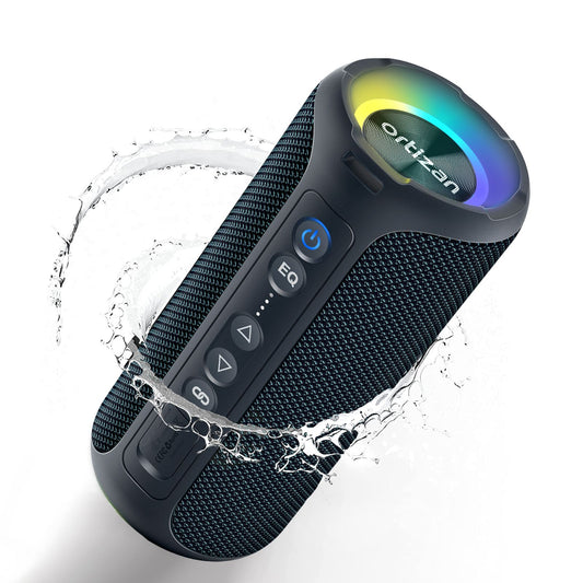 Caixa de Som Ortizan X8 Pro Bluetooth 40w