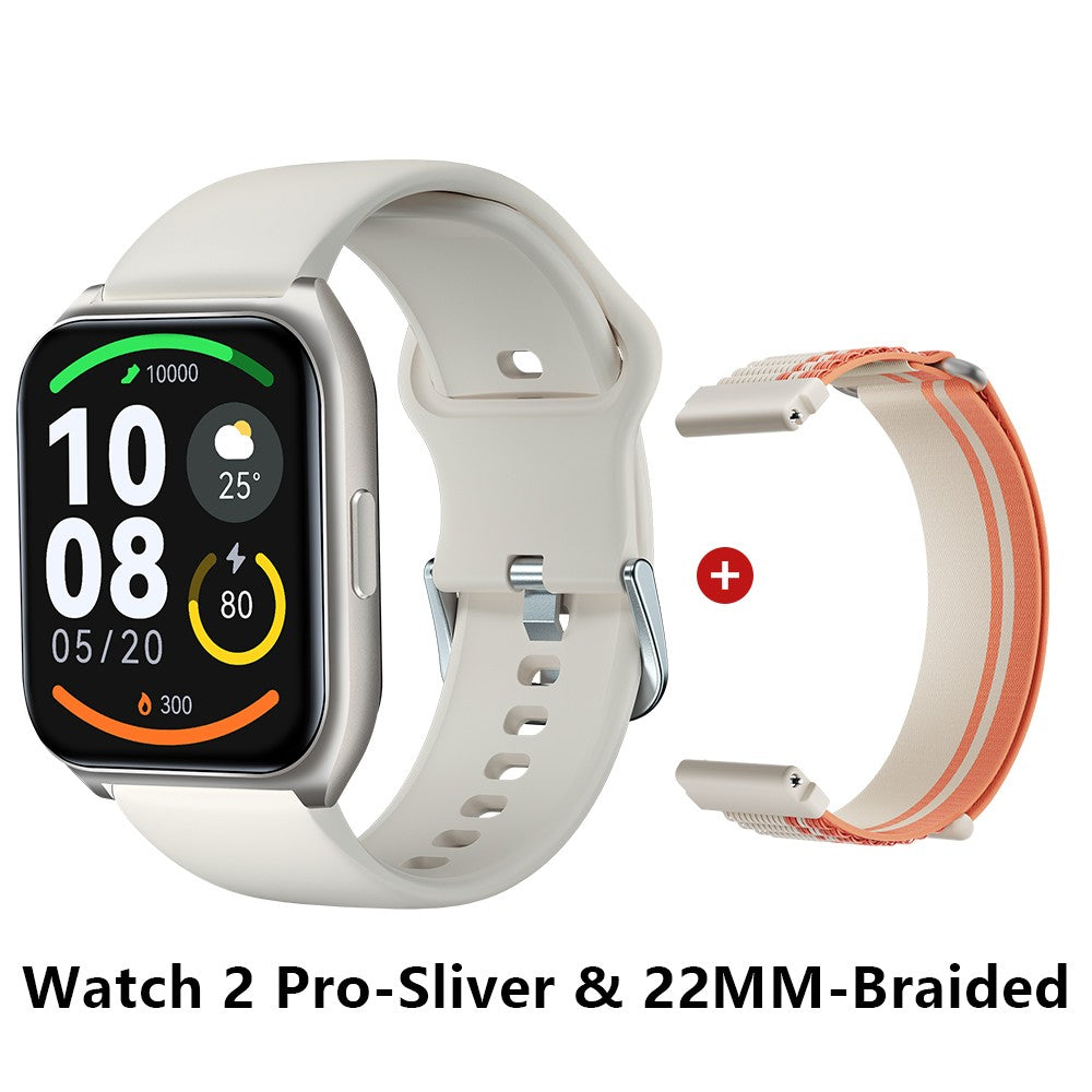 Relógio Smartwatch HAYLOU Solar Lite Tela HD 1.38"