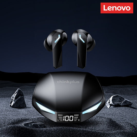 Fone de Ouvido Bluetooth Lenovo XT53 Led Digital