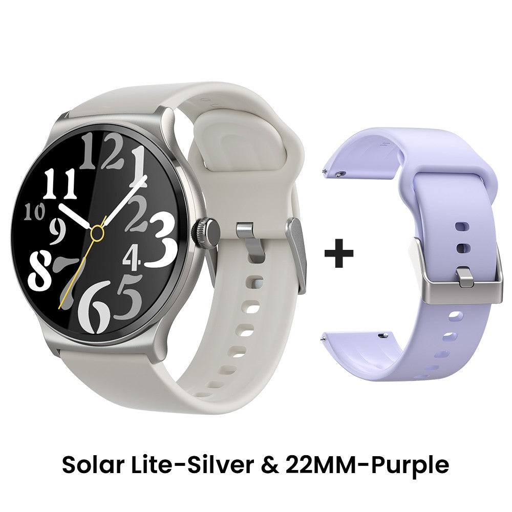 Relógio Smartwatch HAYLOU Solar Lite Tela HD 1.38"