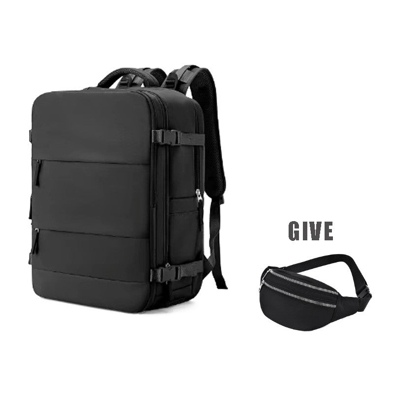Mochila Para Viagem - Unissex