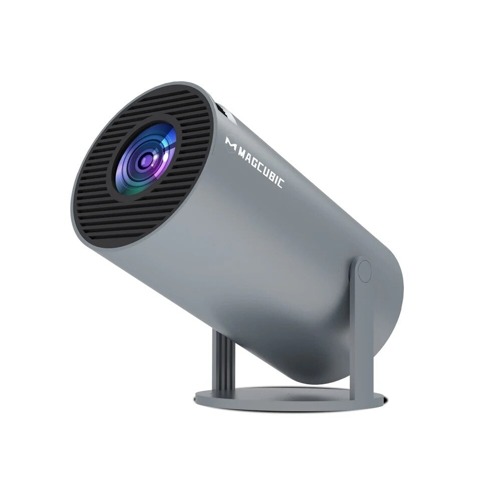 Projetor Magcúbico HY300 PRO 4k 130'