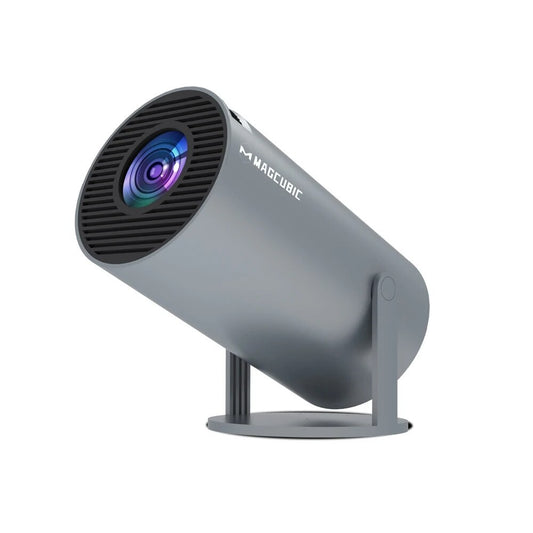 Projetor Magcúbico HY300 PRO 4k 130'