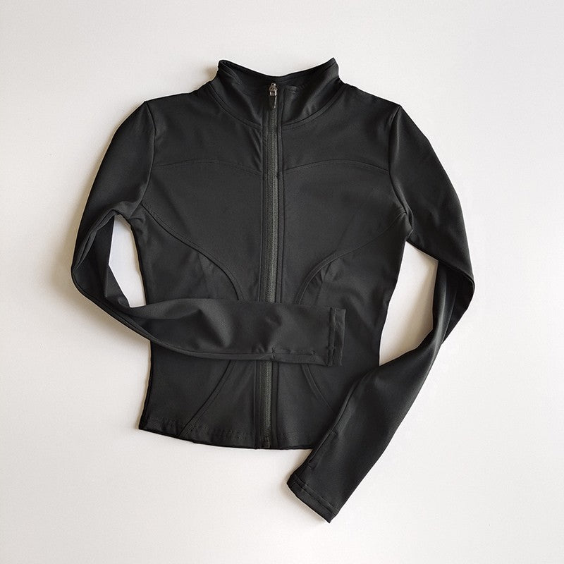 Blusa Manga Longa Esportiva