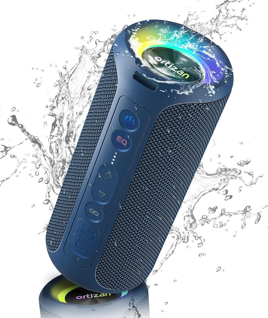 Caixa de Som Ortizan X8 Pro Bluetooth 40w