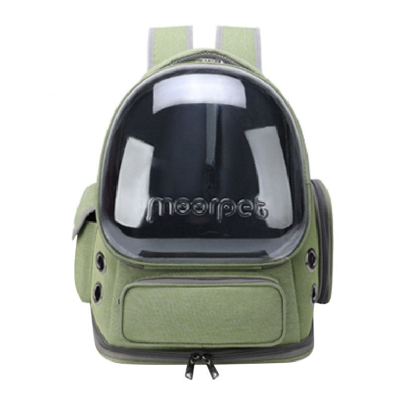 Mochila Para Transportar Animal de Estimação