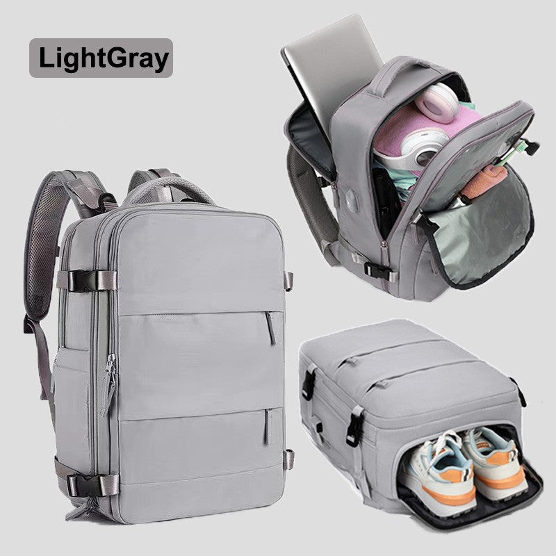 Mochila Para Viagem - Unissex