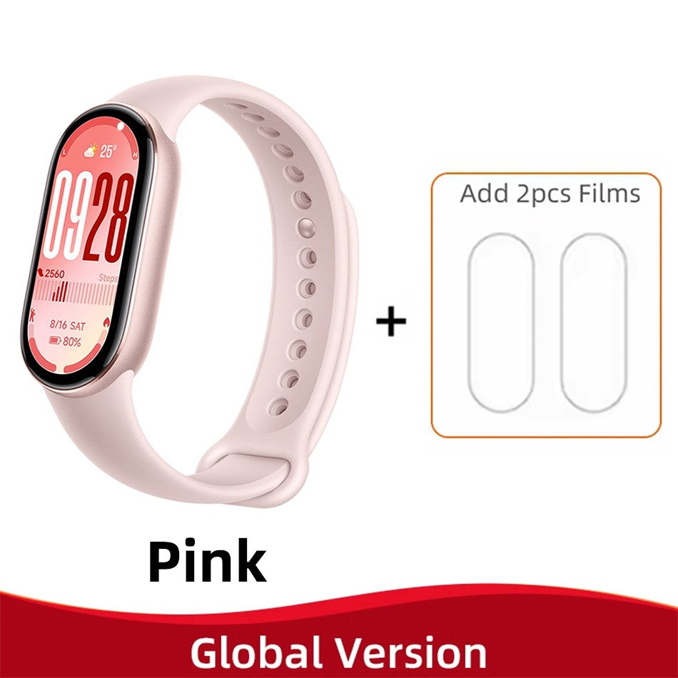 Relógio Smartwatch Xiaomi Smart Band 10 Amoled 1.72" Versão Global