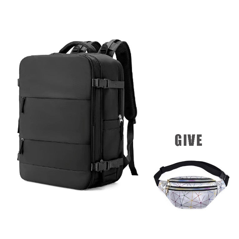 Mochila Para Viagem - Unissex