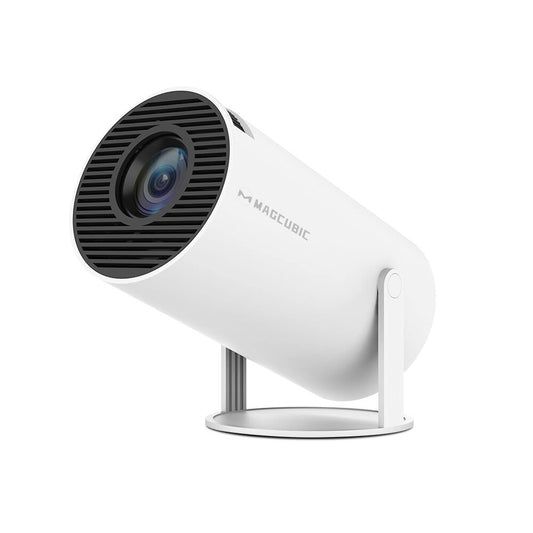 Projetor Magcúbico HY300 PRO 4k 130'