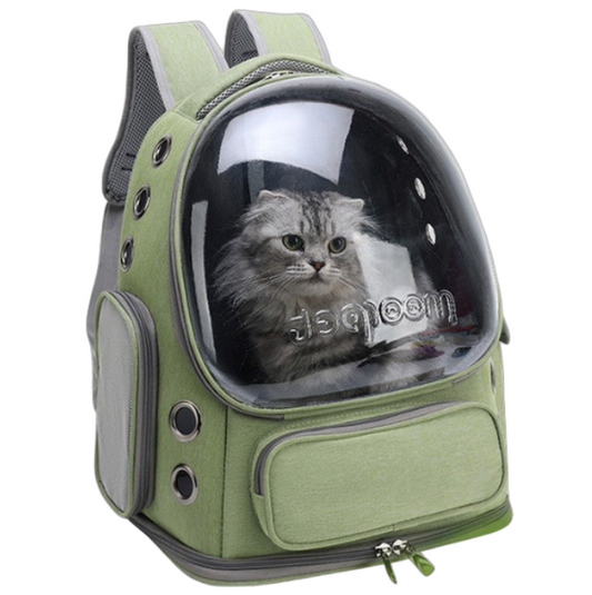 Mochila Para Transportar Animal de Estimação