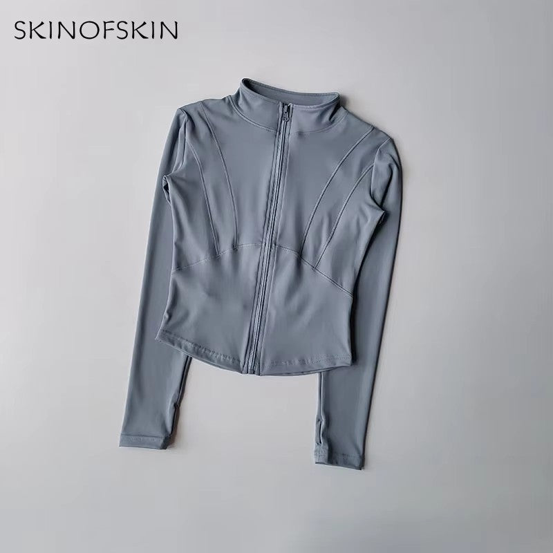 Blusa Manga Longa Esportiva