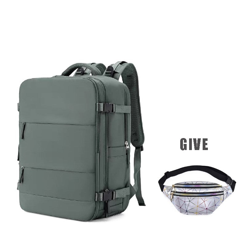Mochila Para Viagem - Unissex