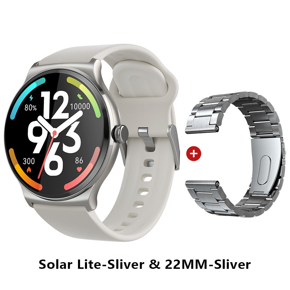 Relógio Smartwatch HAYLOU Solar Lite Tela HD 1.38"