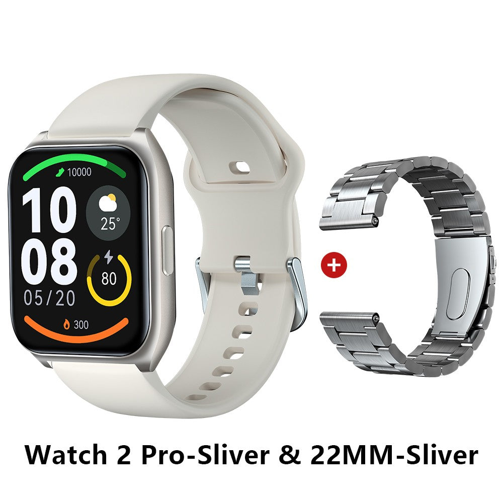 Relógio Smartwatch HAYLOU Solar Lite Tela HD 1.38"