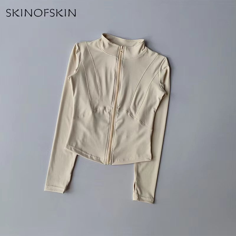 Blusa Manga Longa Esportiva