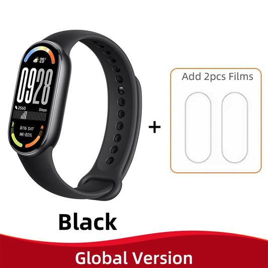 Relógio Smartwatch Xiaomi Smart Band 10 Amoled 1.72" Versão Global