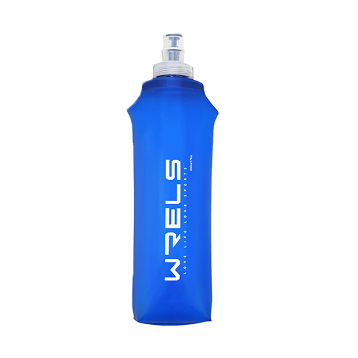 Garrafa de Água Dobrável de Silicone para Atividades ao Ar Livre