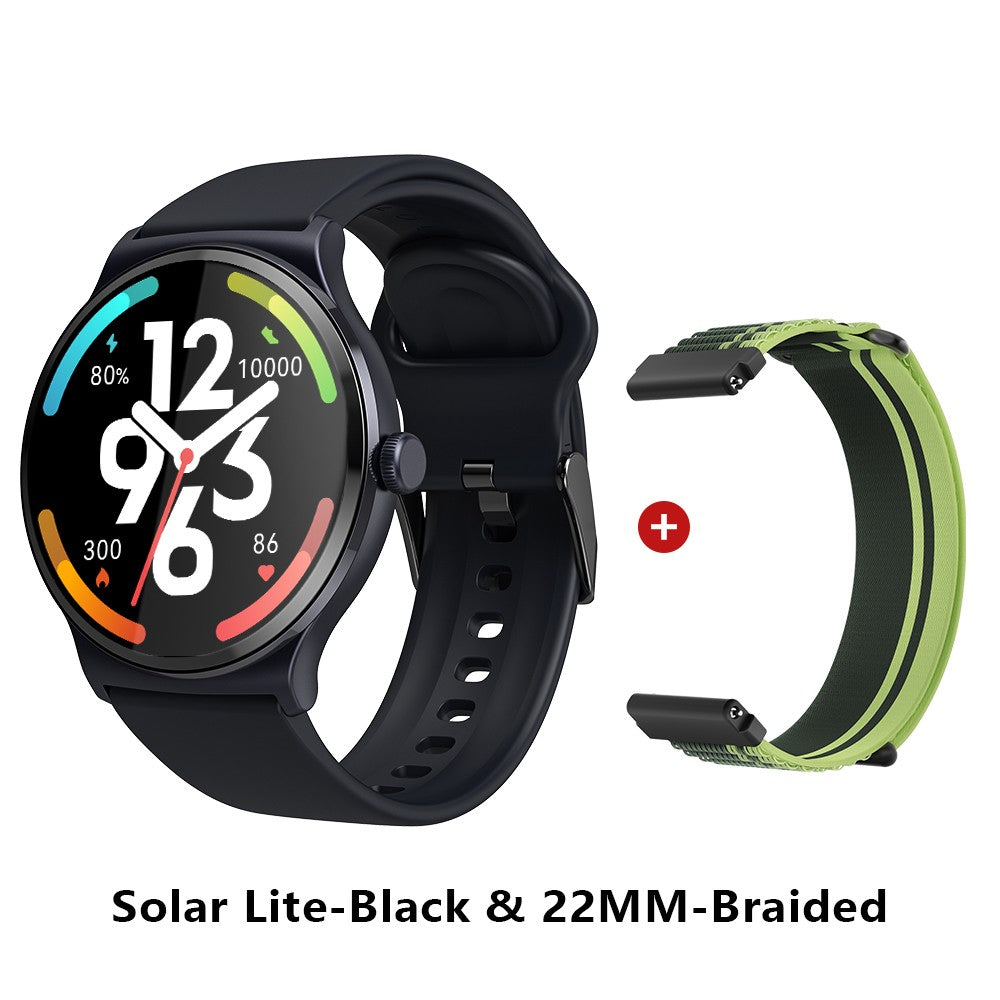 Relógio Smartwatch HAYLOU Solar Lite Tela HD 1.38"