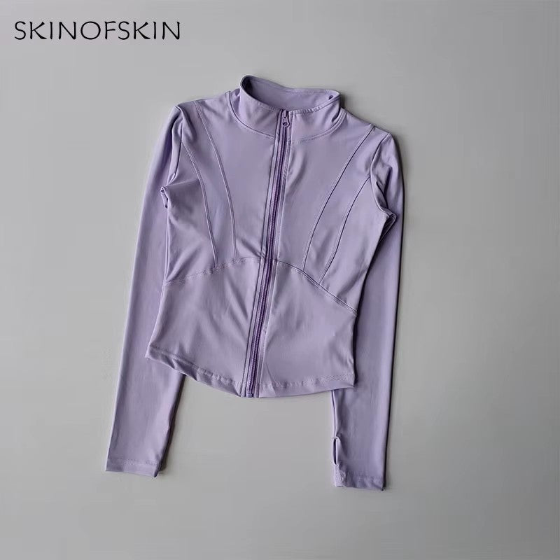 Blusa Manga Longa Esportiva
