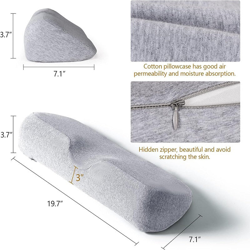Travesseiro de Dormir Para Pescoço Cervical