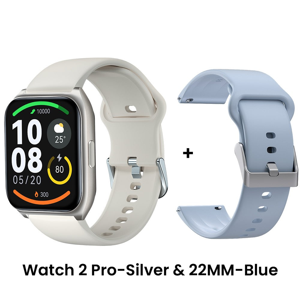 Relógio Smartwatch HAYLOU Solar Lite Tela HD 1.38"