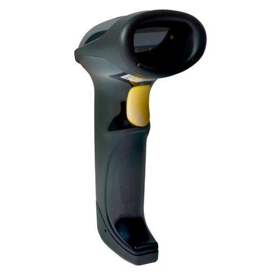 Leitor Código De Barras C3tech Lb-40bk, Laser 1d, USB, preto