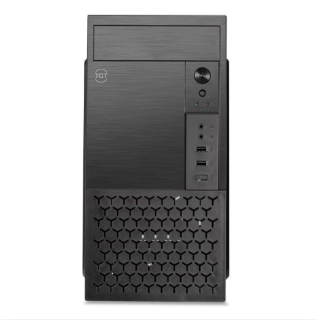 PC Home Completo Mancer HM692, Intel Core I5, 8GB DDR3, SSD 240GB + Monitor