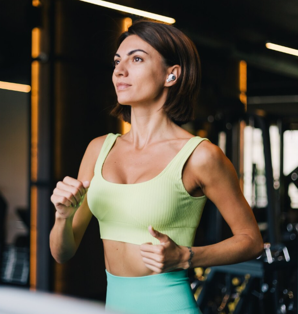 Moda Fitness Feminina