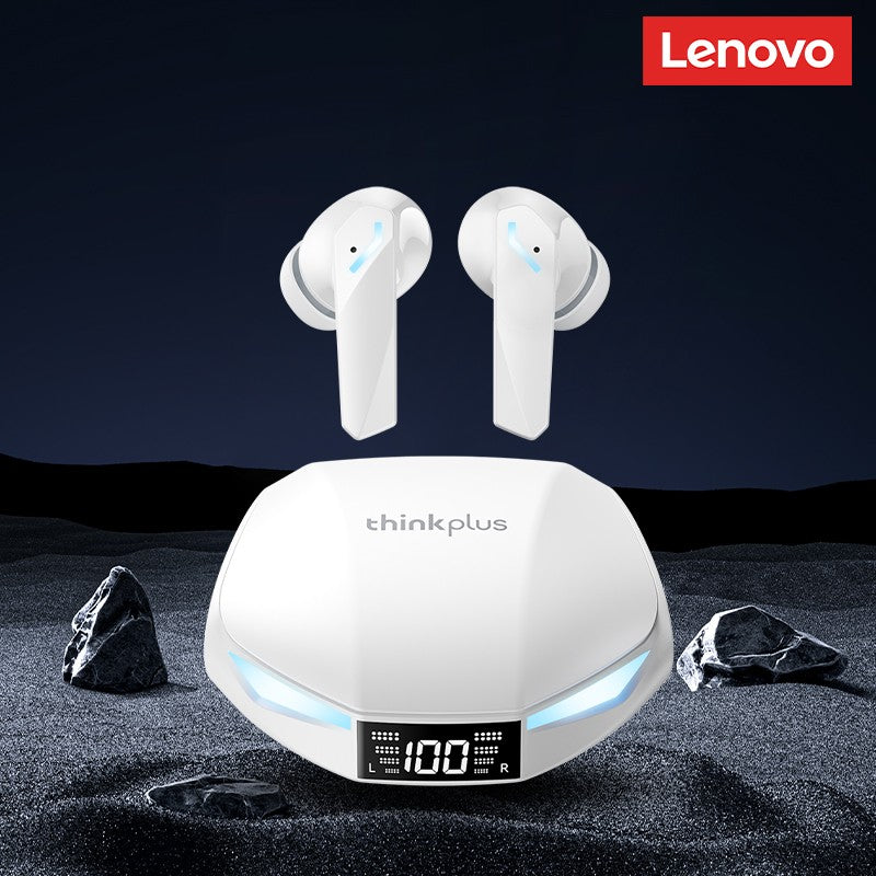 Fone de Ouvido Bluetooth Lenovo XT53 Led Digital