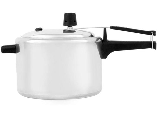 Panela de Pressão Panelux 4,5L Prata Classic